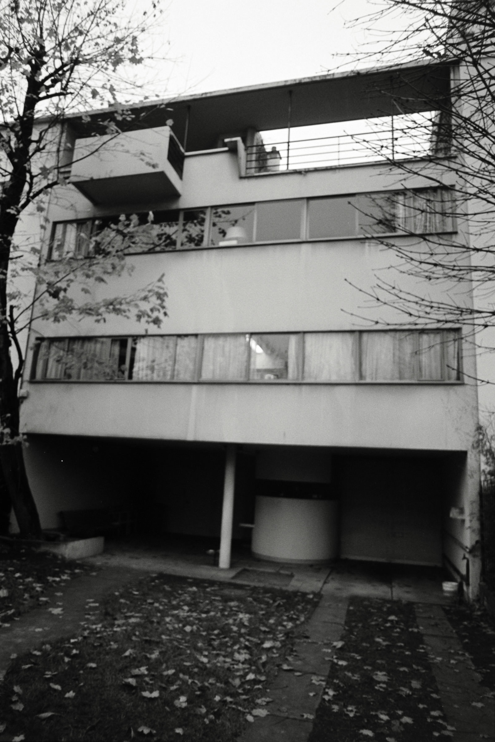 Seminarwoche Paris 12-1991